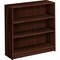 Hon BOOKCASE, 3S, 2ADJ, 36H, MY HON1872N - alternate 1